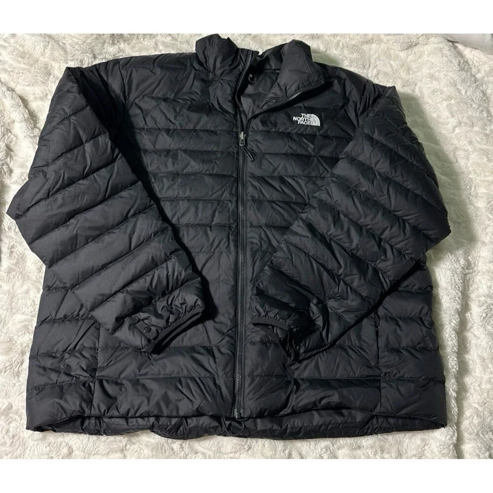 THE NORTH FACE MEN'S Minoqua 550-DOWN INSULATED PUFFER JACKET TNF